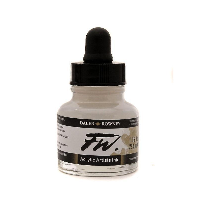 FW Acrylic Ink - 1oz Bottles