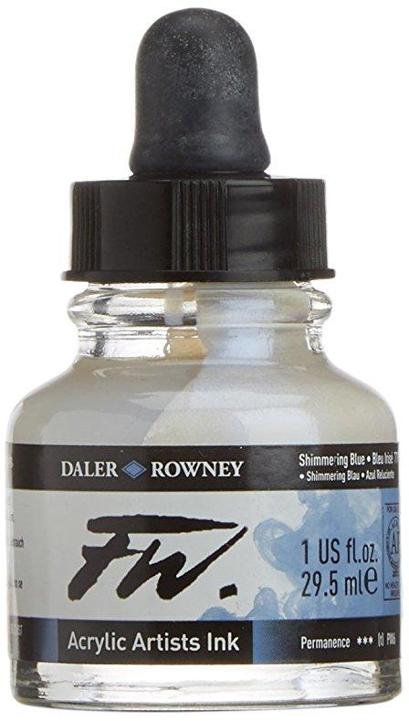 FW Acrylic Ink - 1oz Bottles