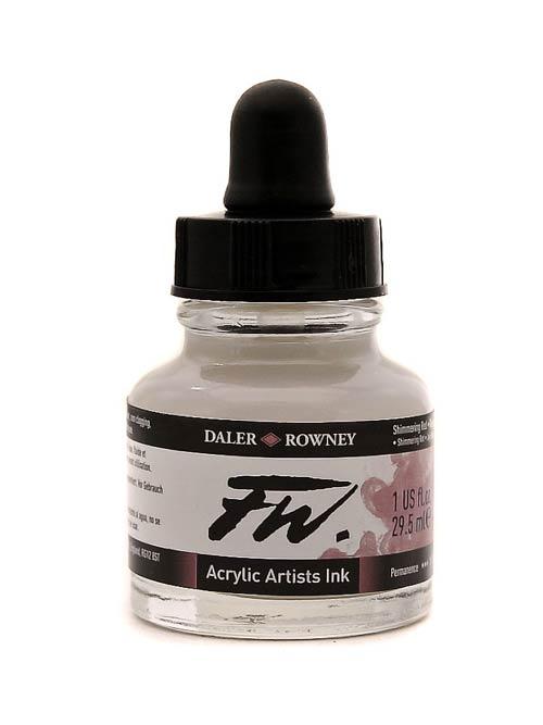 FW Acrylic Ink - 1oz Bottles