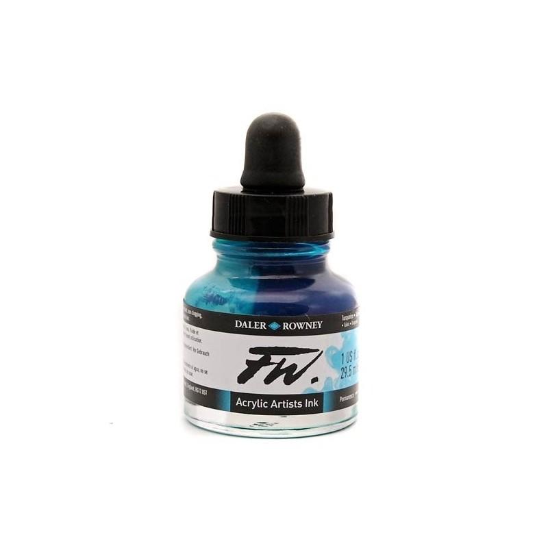 FW Acrylic Ink - 1oz Bottles