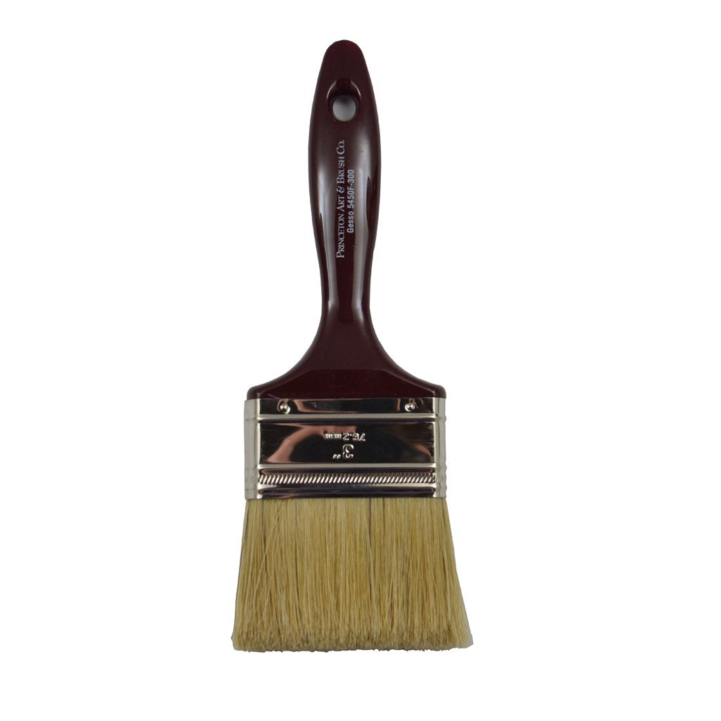 Princeton Bristle Gesso Brush