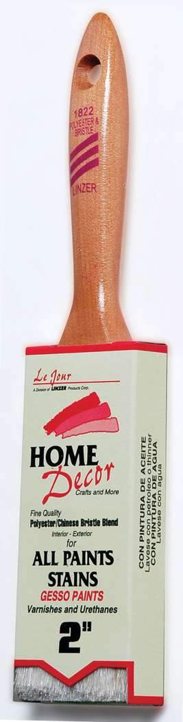 Home Decor Gesso Brushes