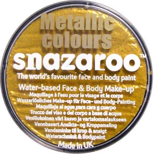 Snazaroo Face Paints Single Colors