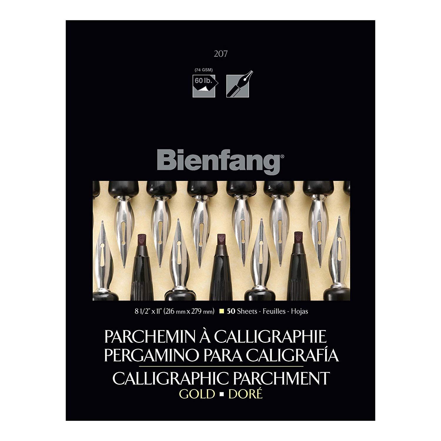 Bienfang Calligraphy Pads