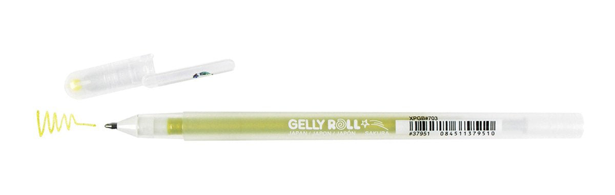 Gelly Roll Stardust Colors