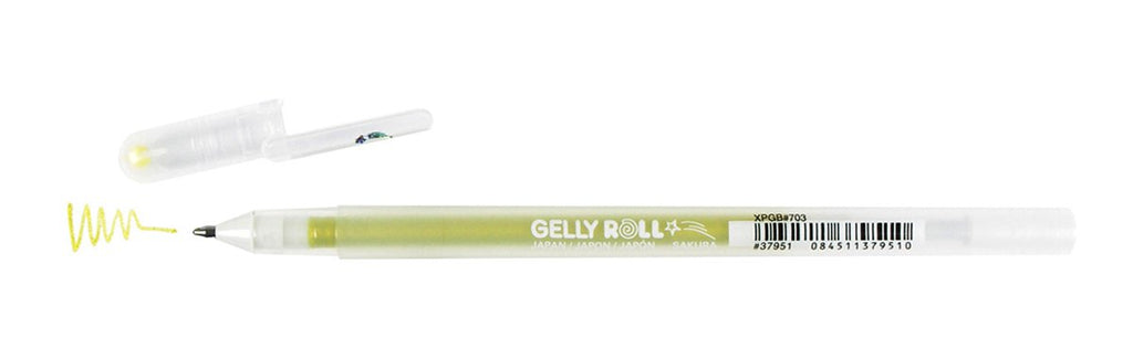 Gelly Roll Stardust Colors