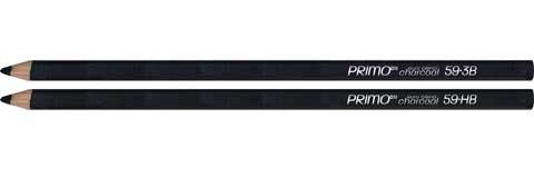 Generals Primo Euro Charcoal Pencils