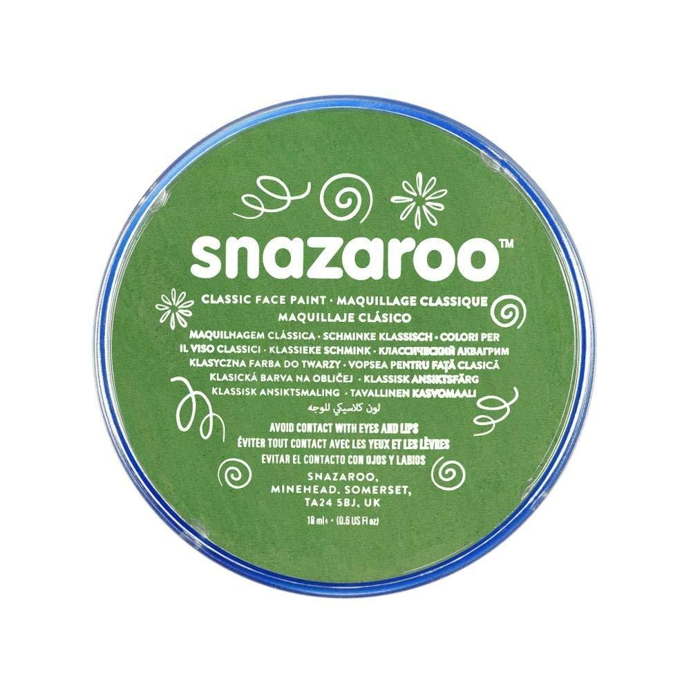 Snazaroo Face Paints Single Colors