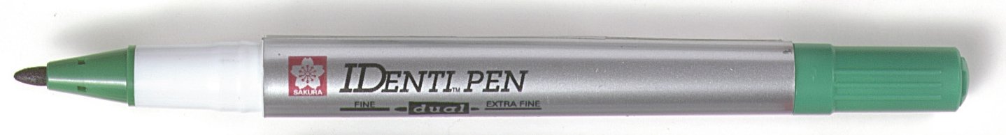 Identi-Pen Multisurface Pen