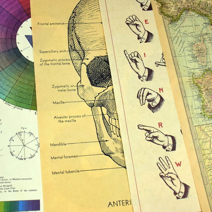 Italian Poster Papers