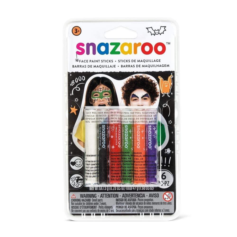 Snazaroo Face Painting Sticks Sets