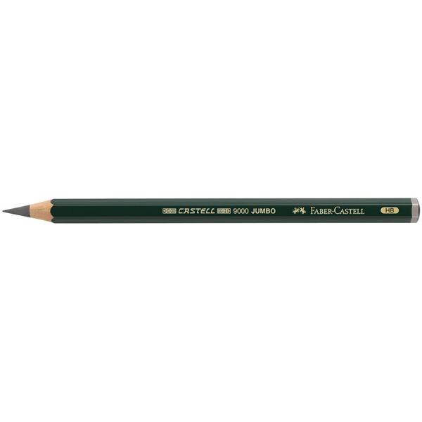 Faber Castell 9000 Jumbo Graphite Pencils