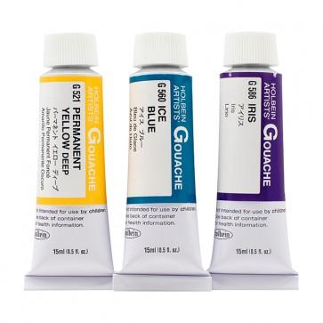 Holbein Designers' Gouache - 15ml Tubes