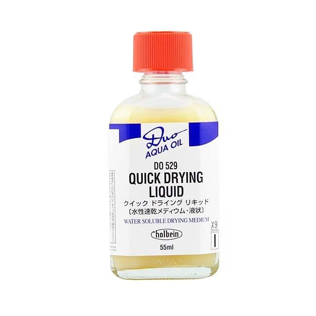 Duo Aqua Oil Quick Drying Medium