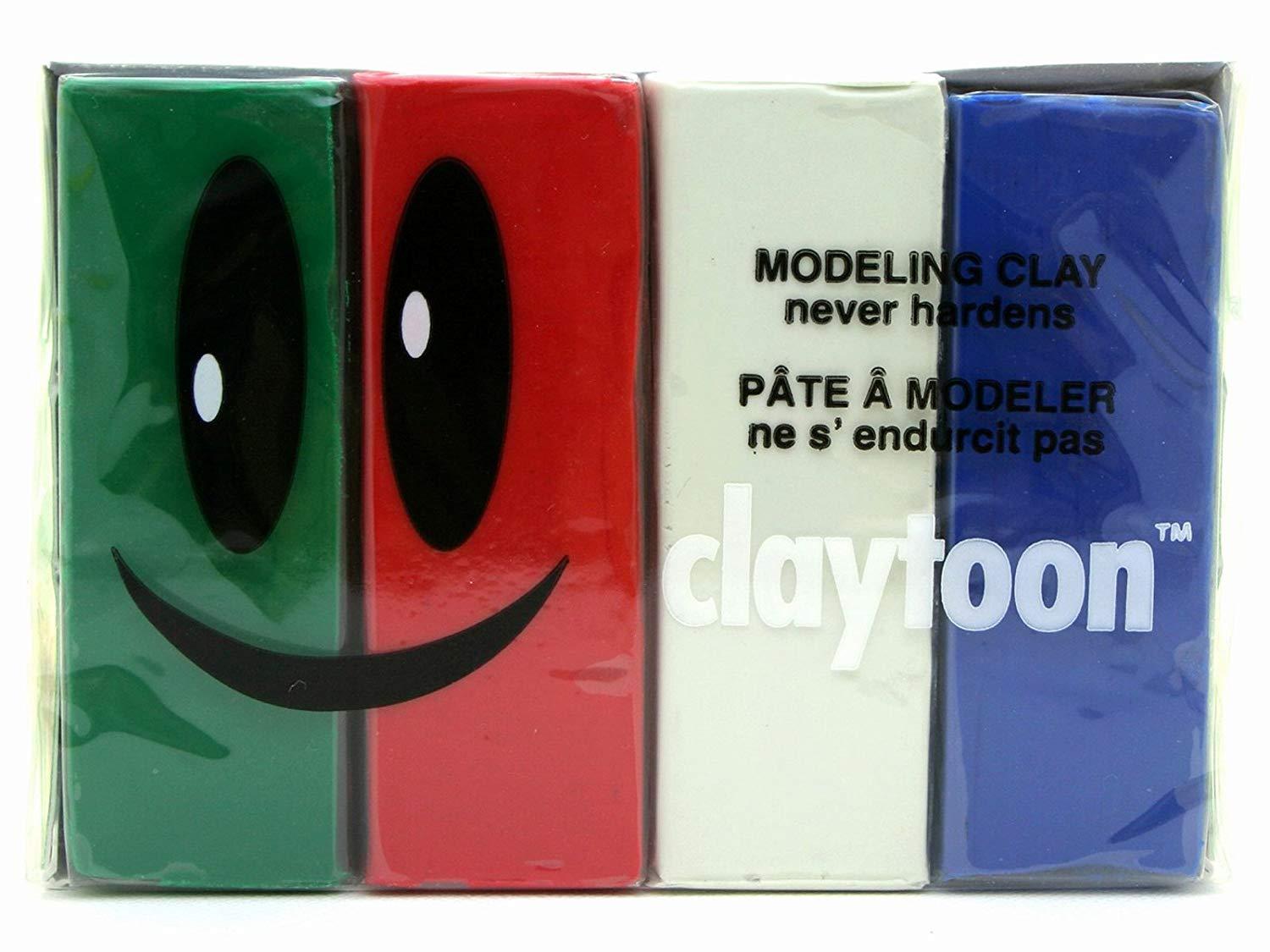 Van Aken Claytoon Clay sets