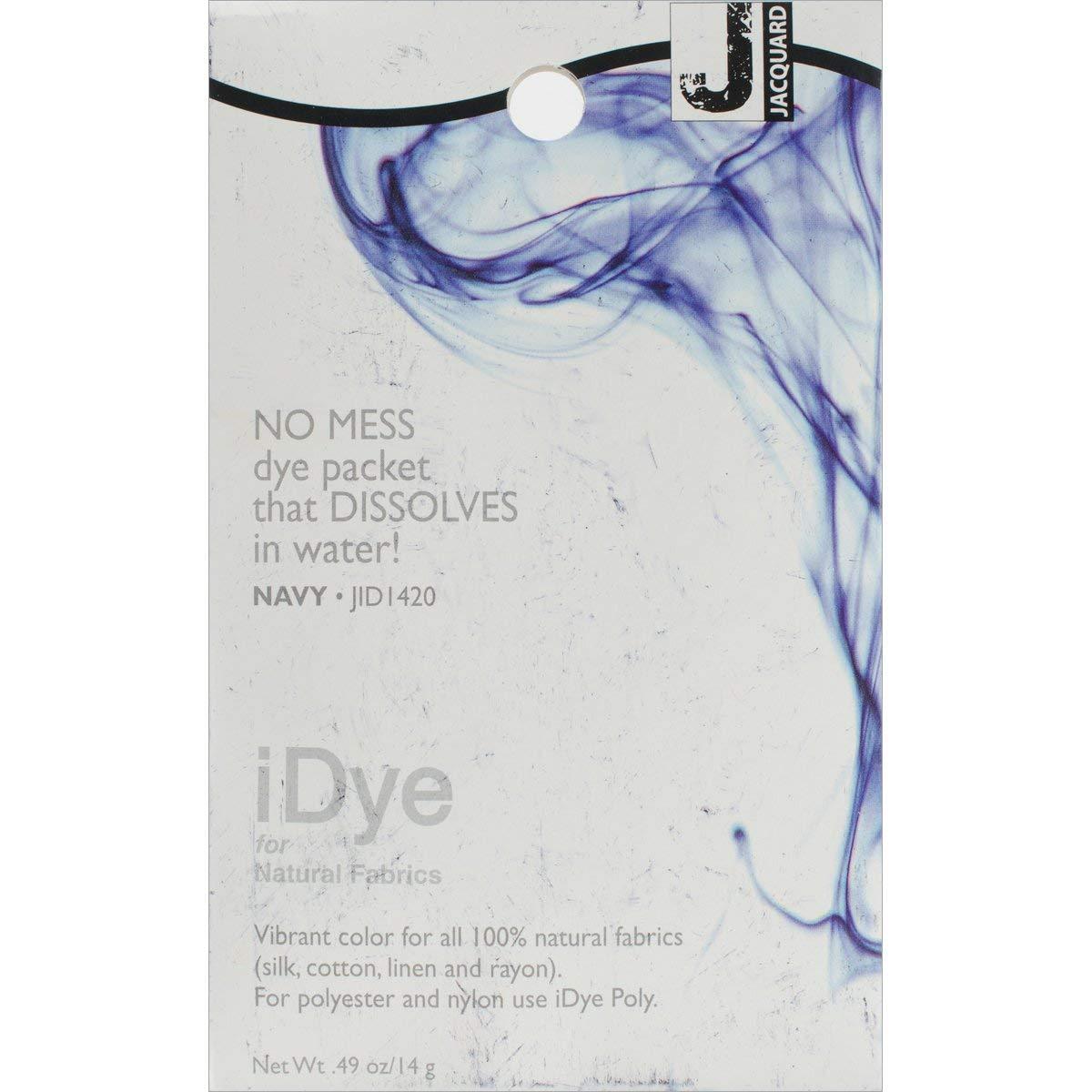 iDye Fabric Dye Packets
