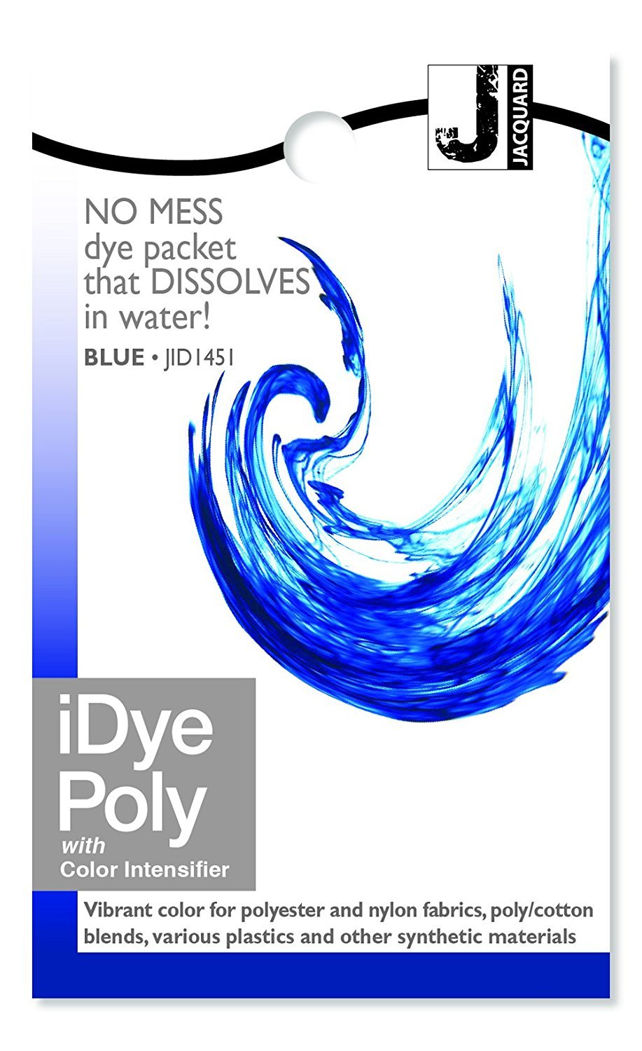 iDye Poly for Synthetic Fabrics