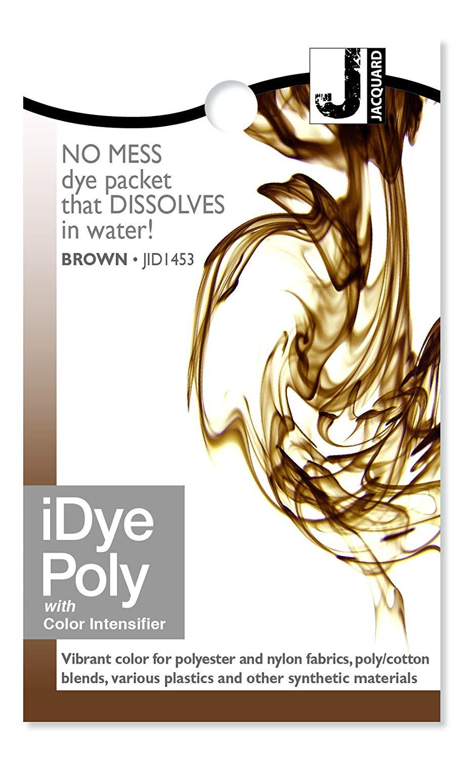iDye Poly for Synthetic Fabrics