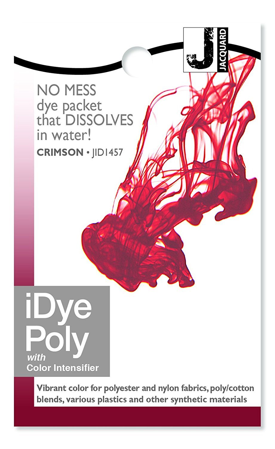 iDye Poly for Synthetic Fabrics