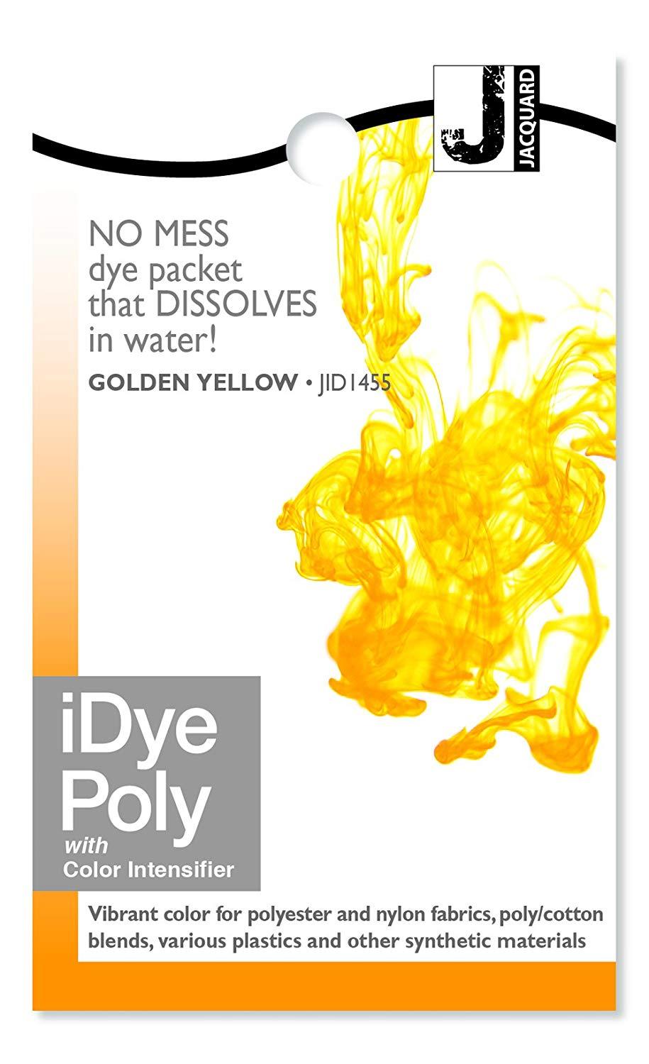iDye Poly for Synthetic Fabrics