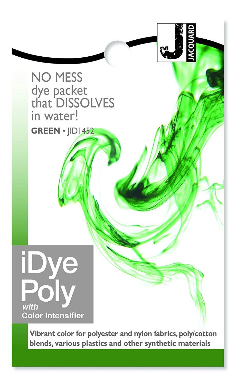 iDye Poly for Synthetic Fabrics