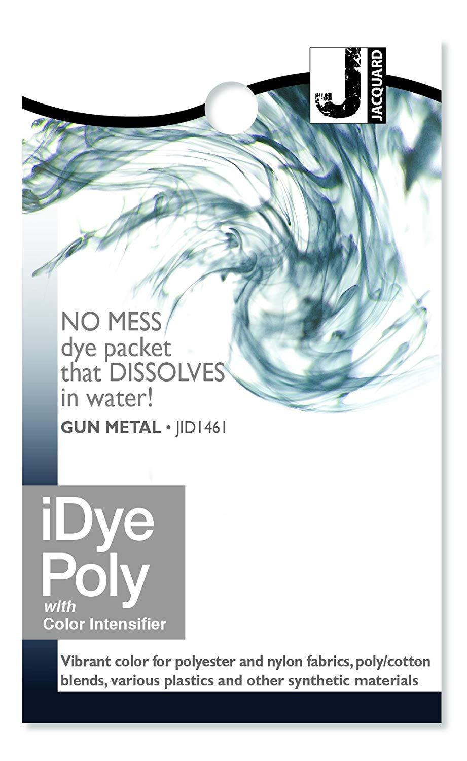 iDye Poly for Synthetic Fabrics