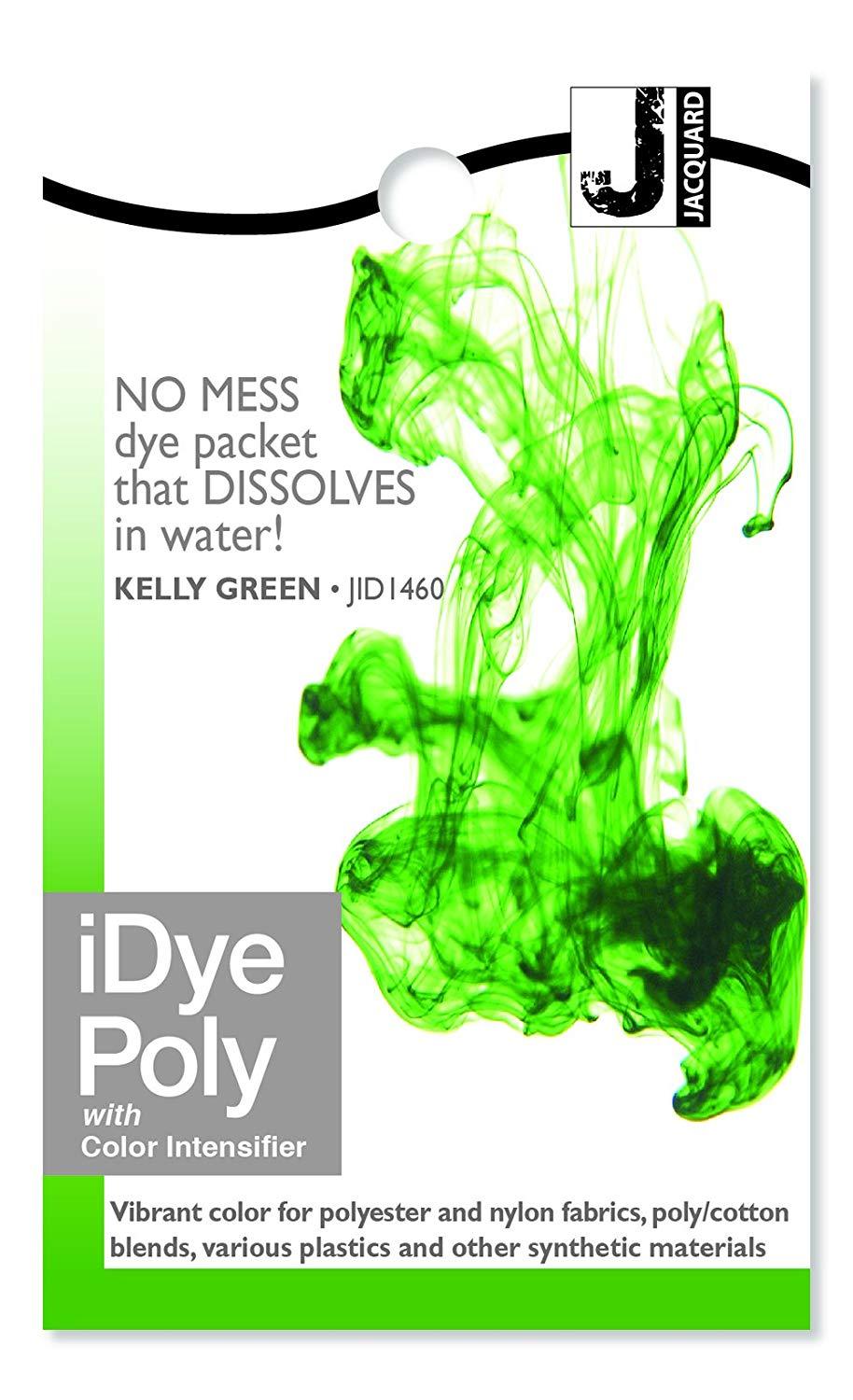 iDye Poly for Synthetic Fabrics
