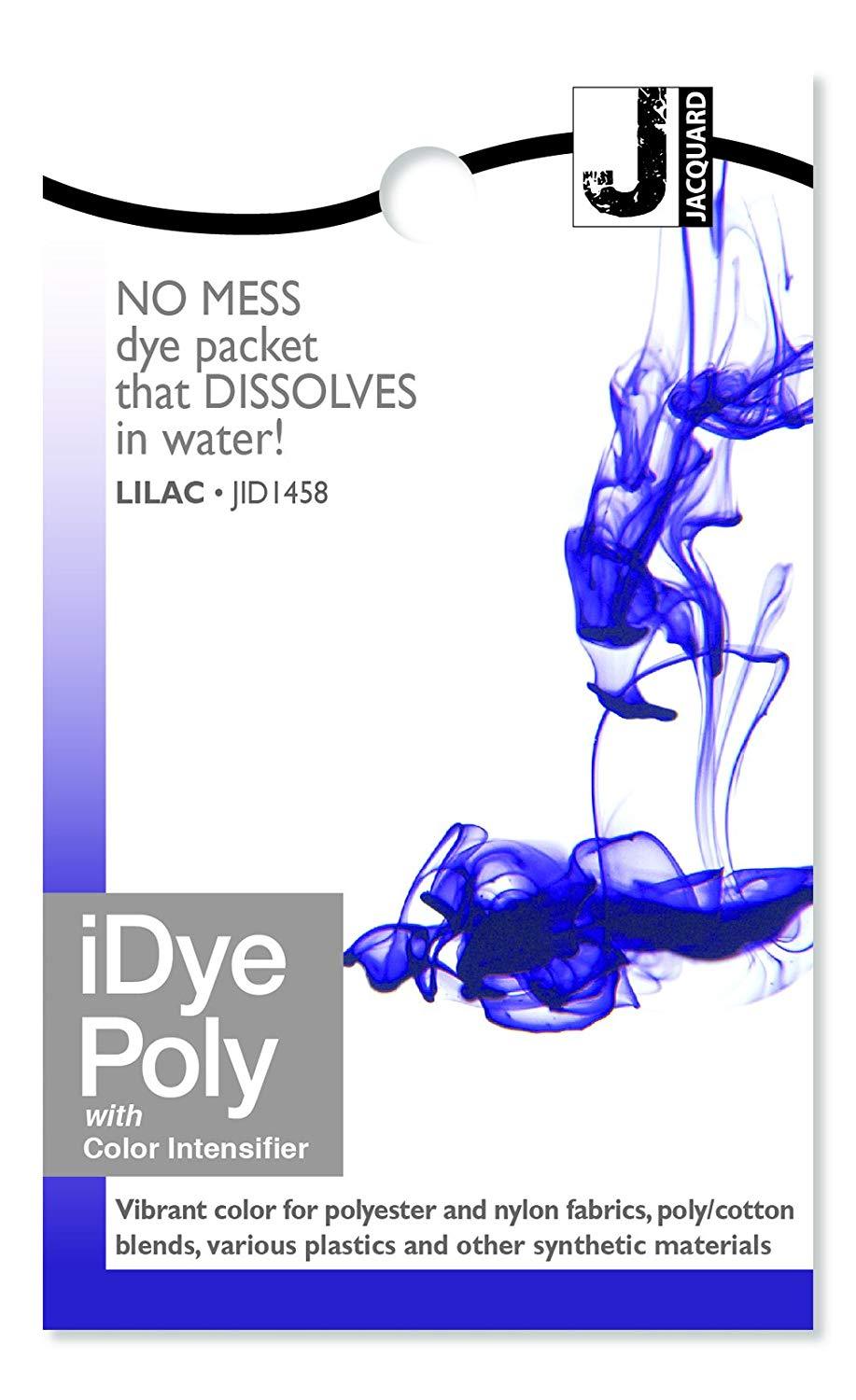 iDye Poly for Synthetic Fabrics
