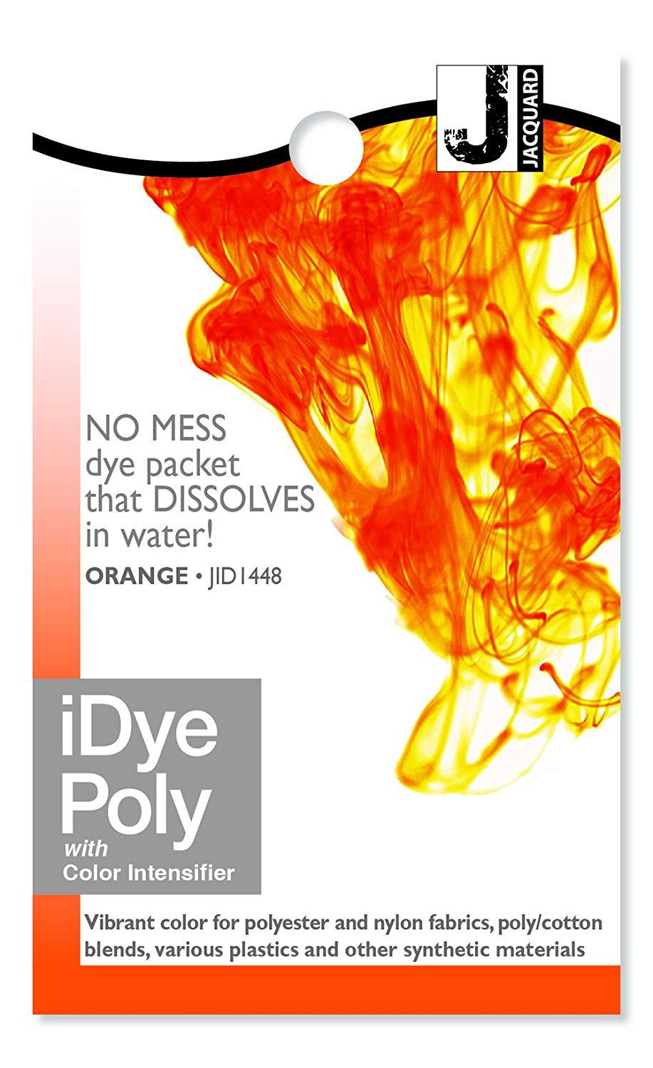 iDye Poly for Synthetic Fabrics