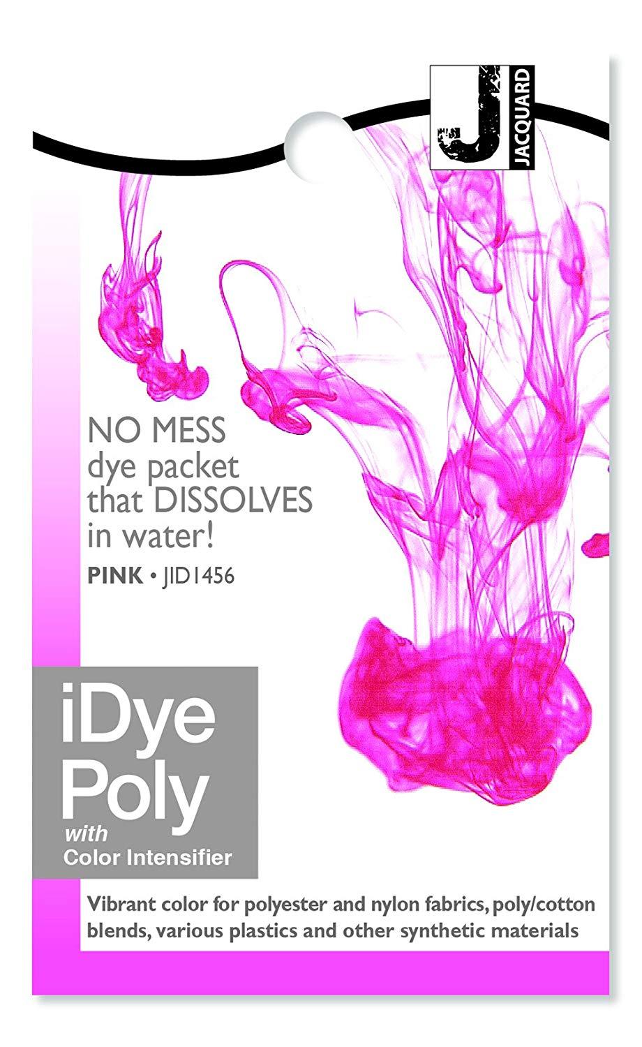 iDye Poly for Synthetic Fabrics