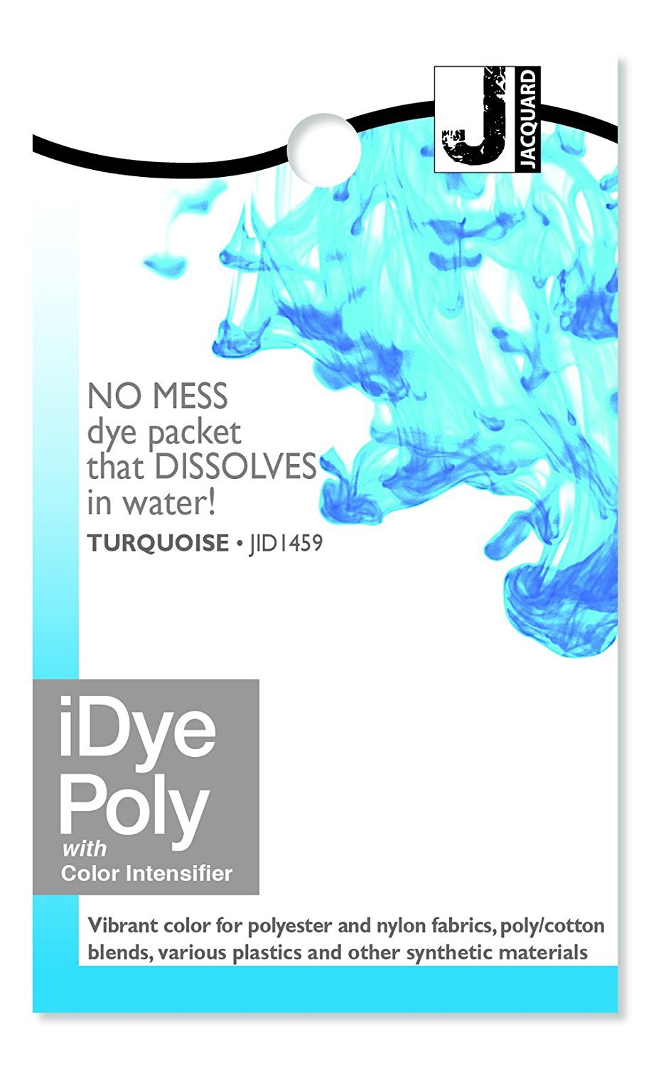 iDye Poly for Synthetic Fabrics