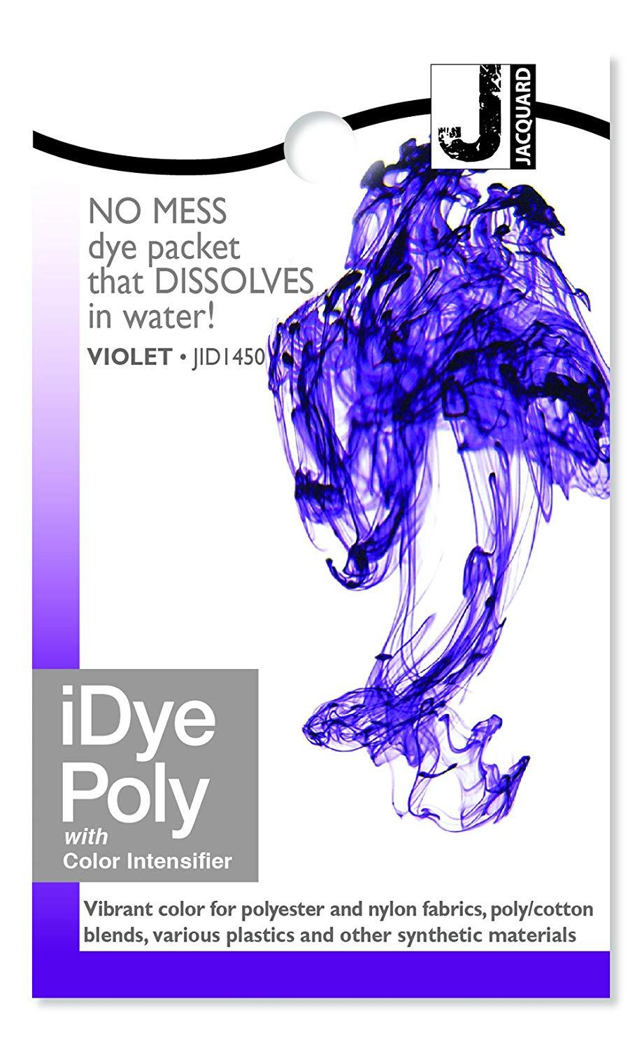 iDye Poly for Synthetic Fabrics