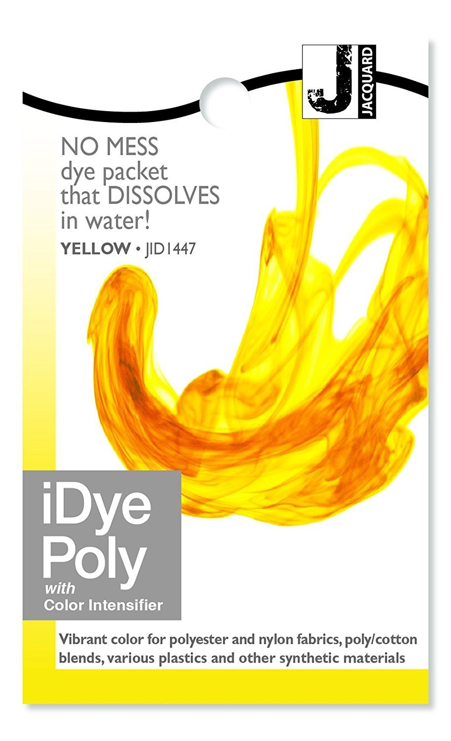 iDye Poly for Synthetic Fabrics