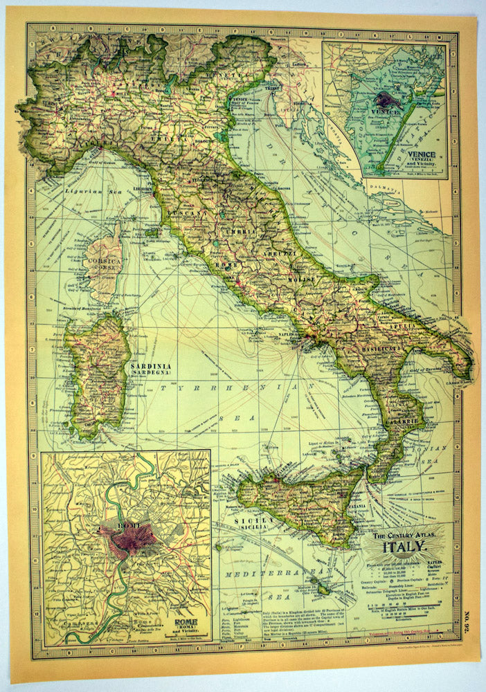 Italian Poster Papers