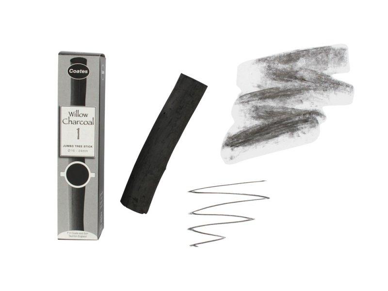 Coates Willow Charcoal