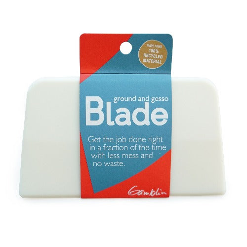 Gamblin Ground and Gesso Blades