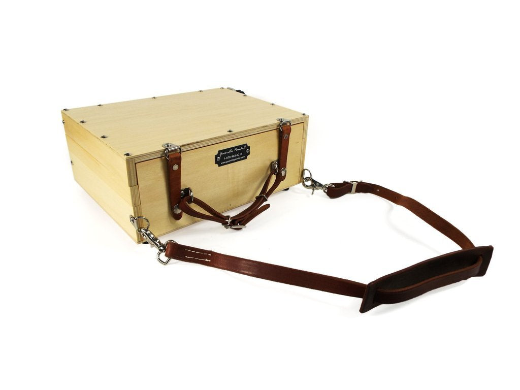 Guerilla Genuine Leather Shoulder Strap