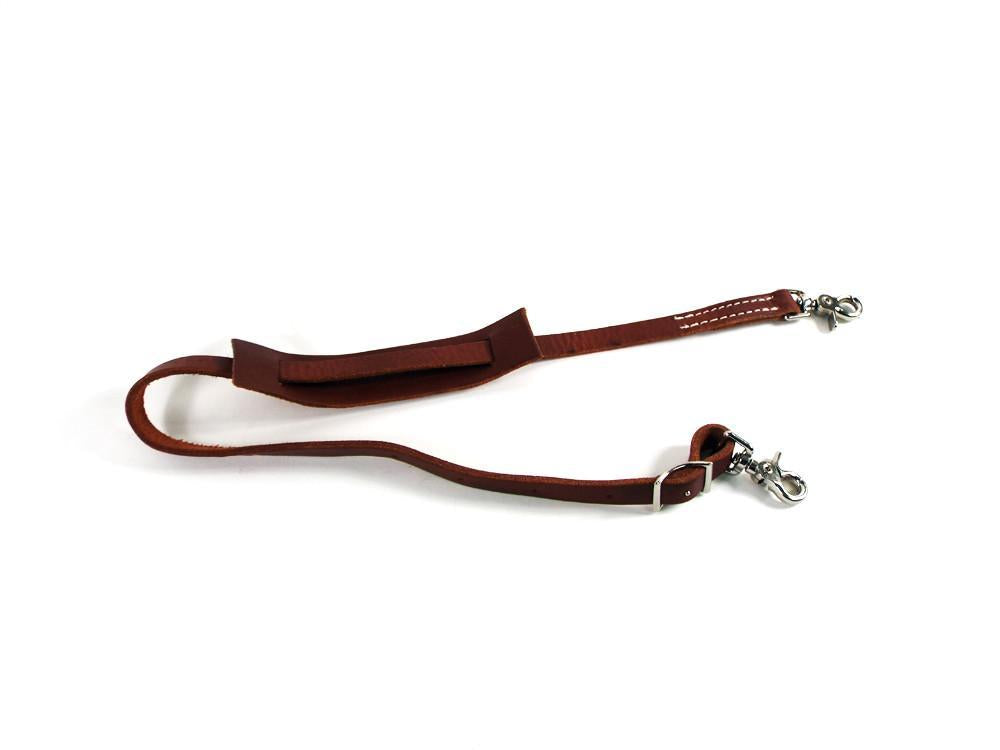 Guerilla Genuine Leather Shoulder Strap