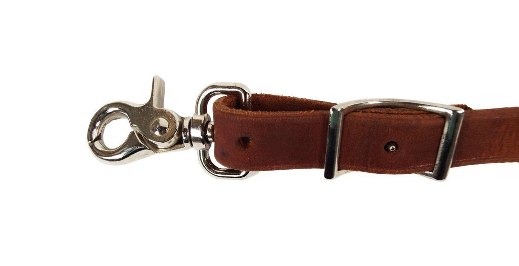 Guerilla Genuine Leather Shoulder Strap