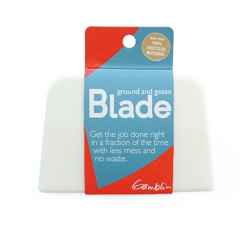 Gamblin Ground and Gesso Blades