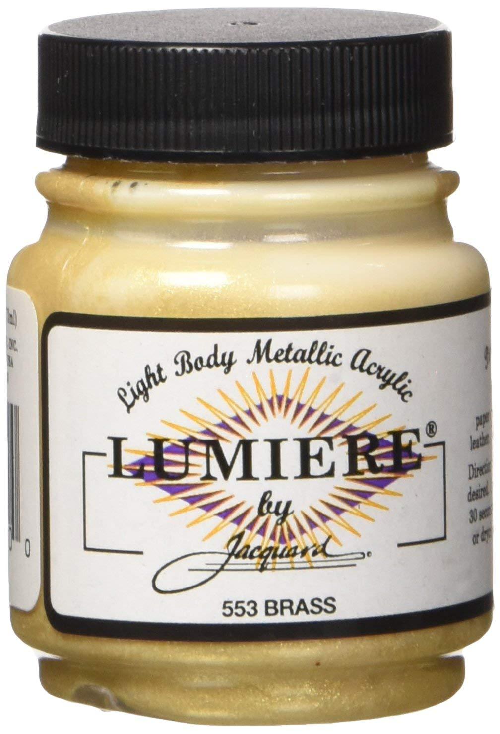Lumiere Metallic Acrylics - 2.25oz Bottle