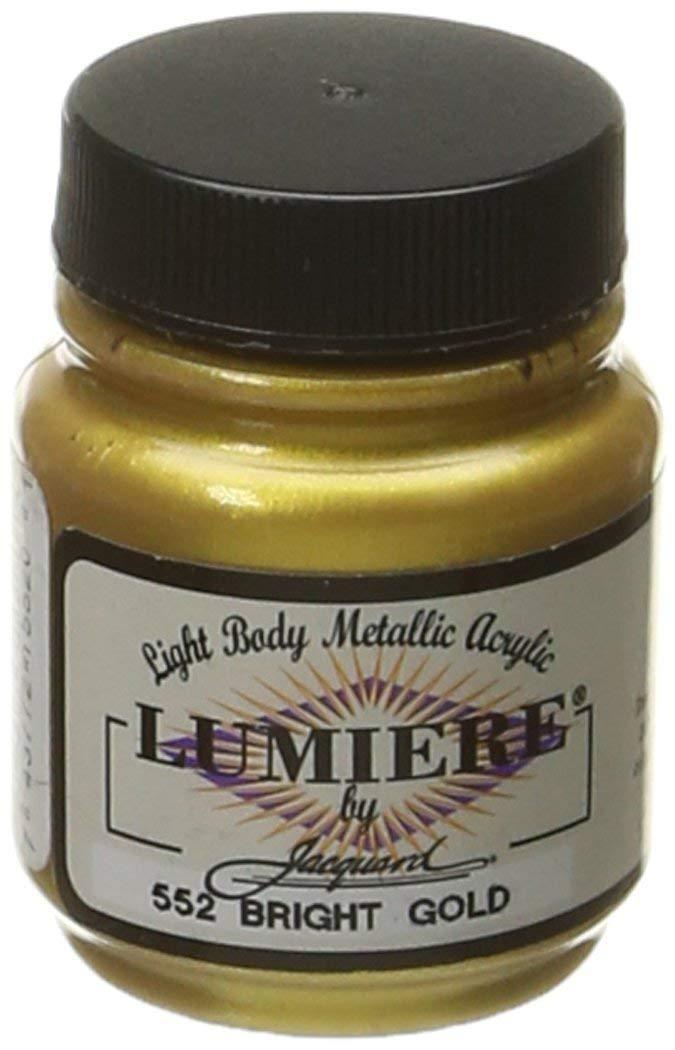 Lumiere Metallic Acrylics - 2.25oz Bottle