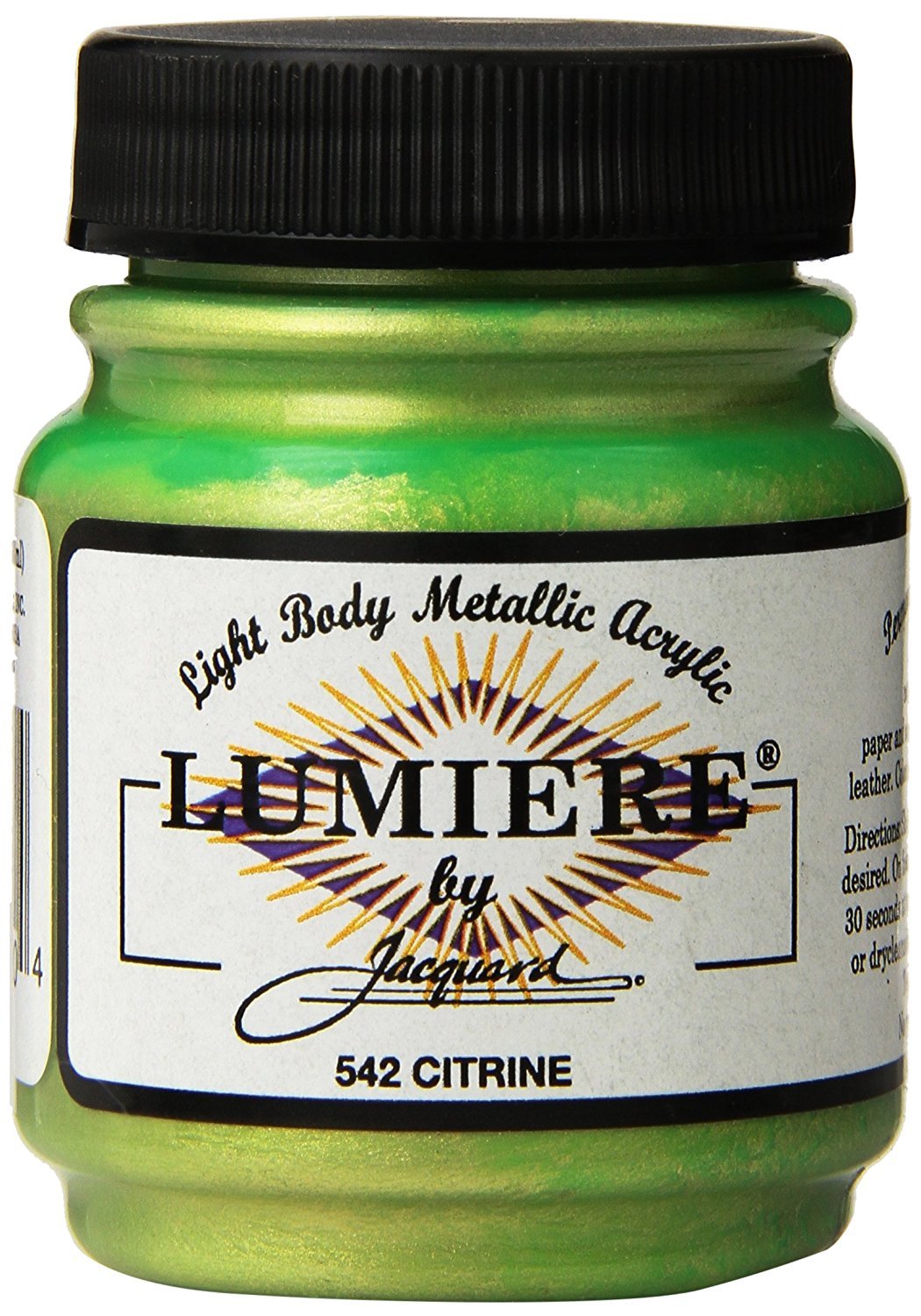 Lumiere Metallic Acrylics - 2.25oz Bottle