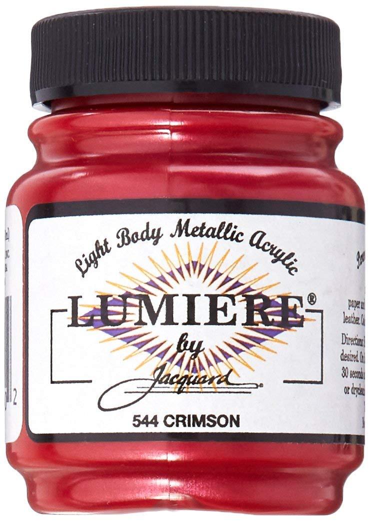 Lumiere Metallic Acrylics - 2.25oz Bottle
