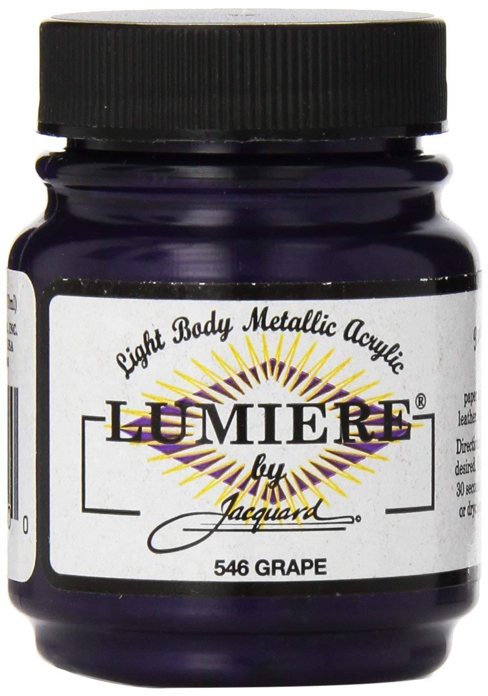 Lumiere Metallic Acrylics - 2.25oz Bottle