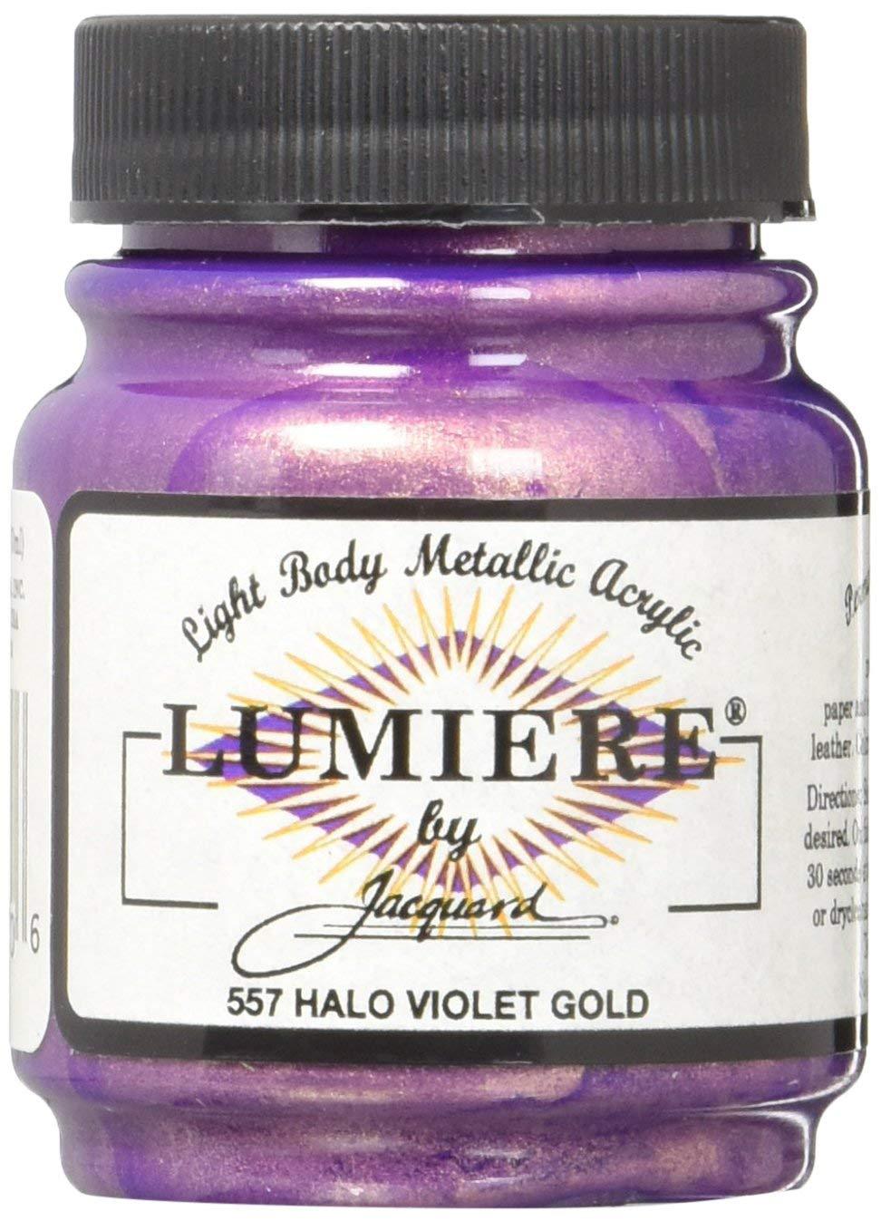 Lumiere Metallic Acrylics - 2.25oz Bottle