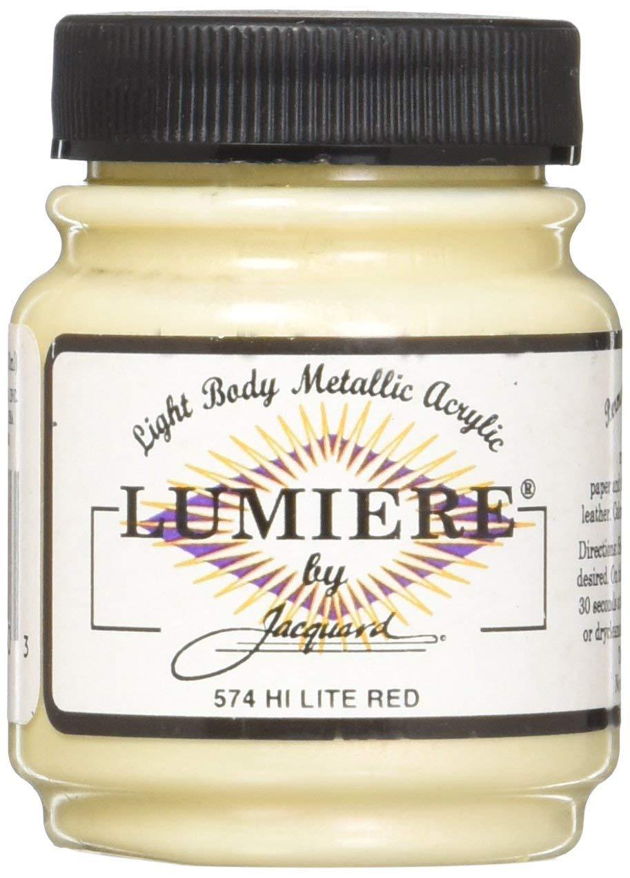Lumiere Metallic Acrylics - 2.25oz Bottle
