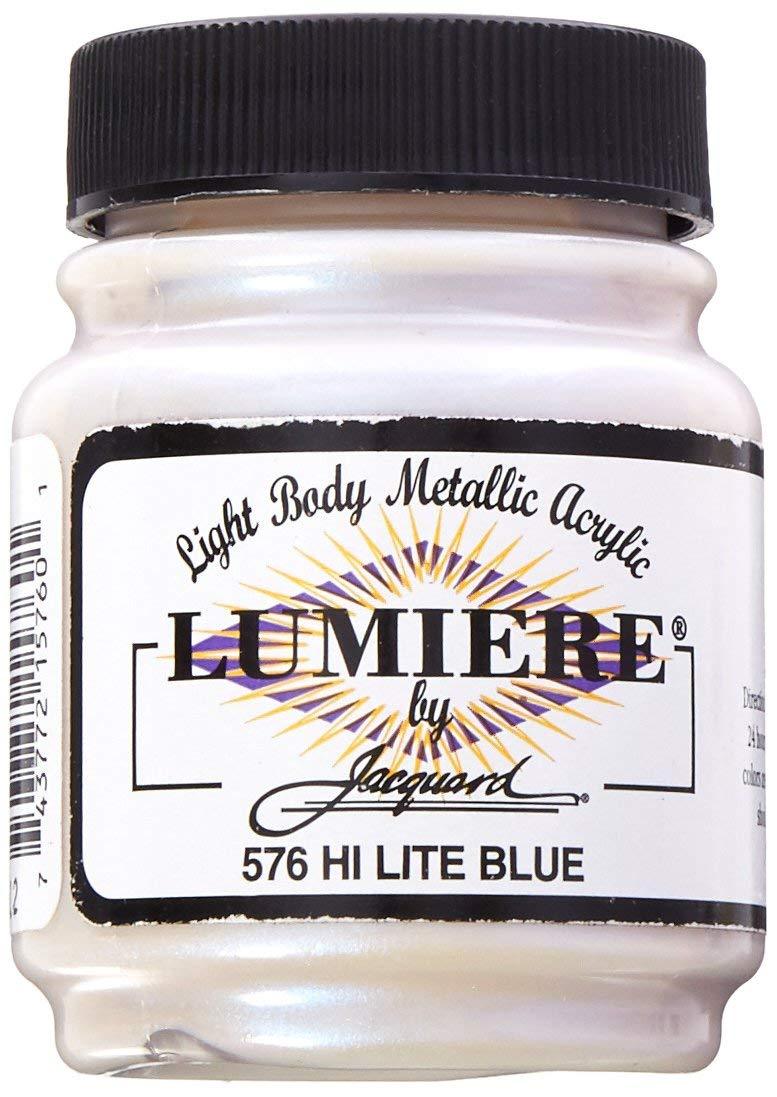 Lumiere Metallic Acrylics - 2.25oz Bottle