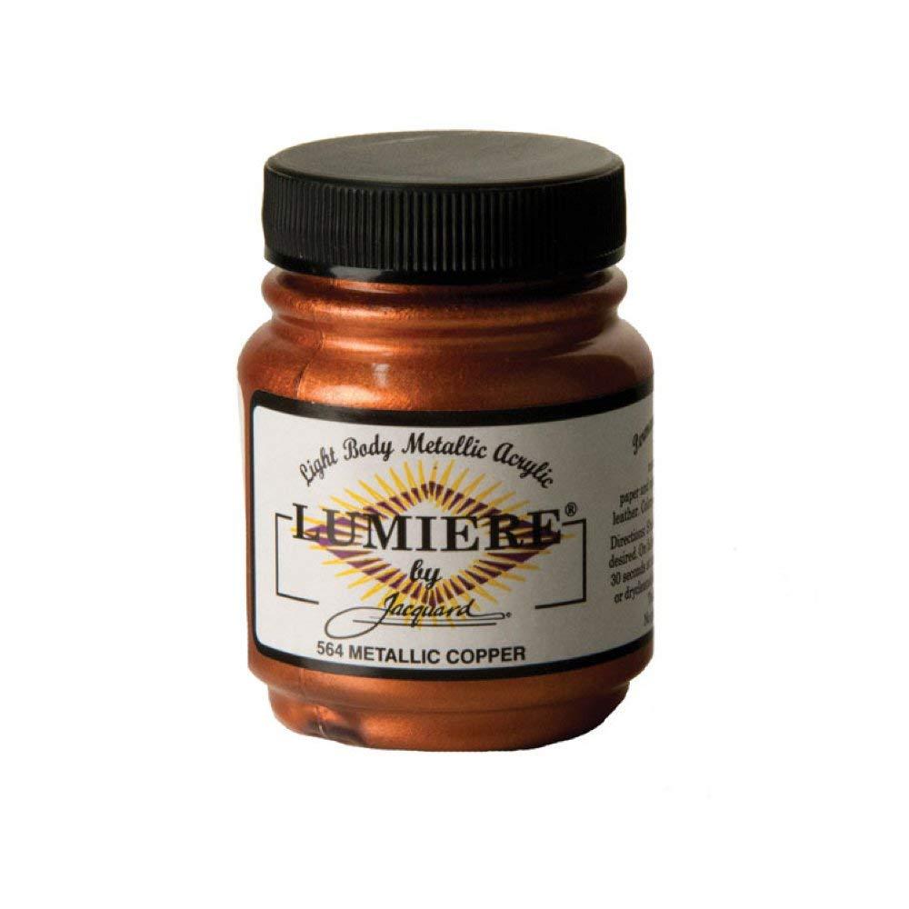 Lumiere Metallic Acrylics - 2.25oz Bottle