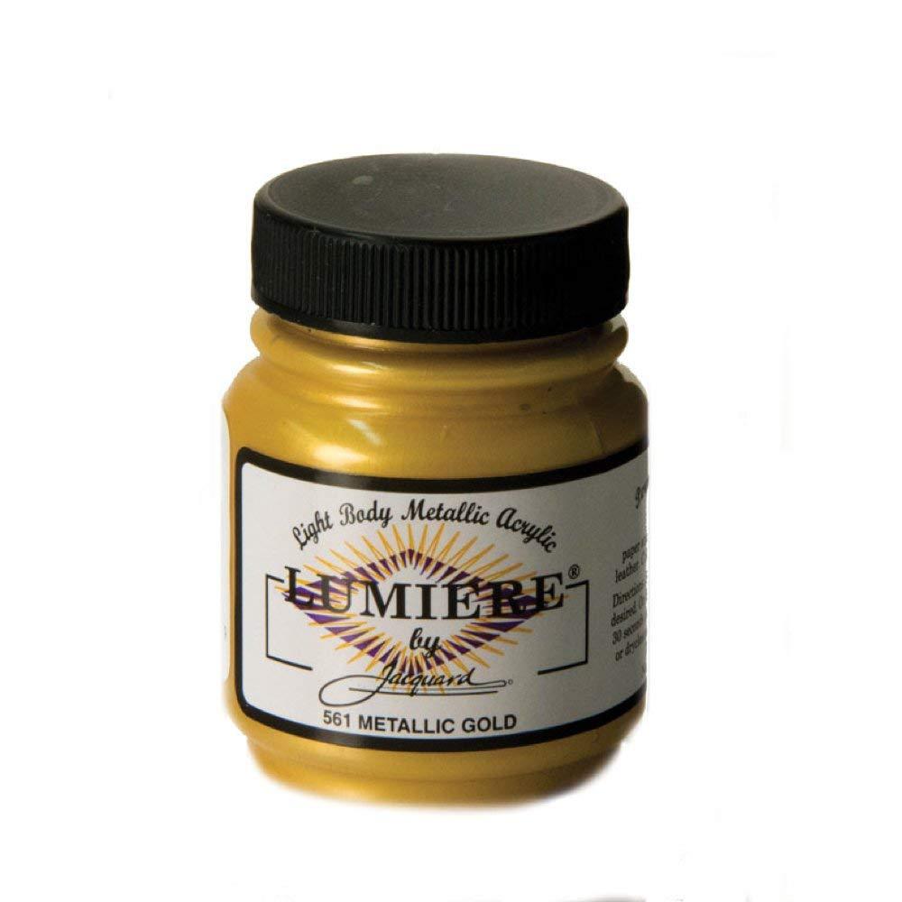 Lumiere Metallic Acrylics - 2.25oz Bottle